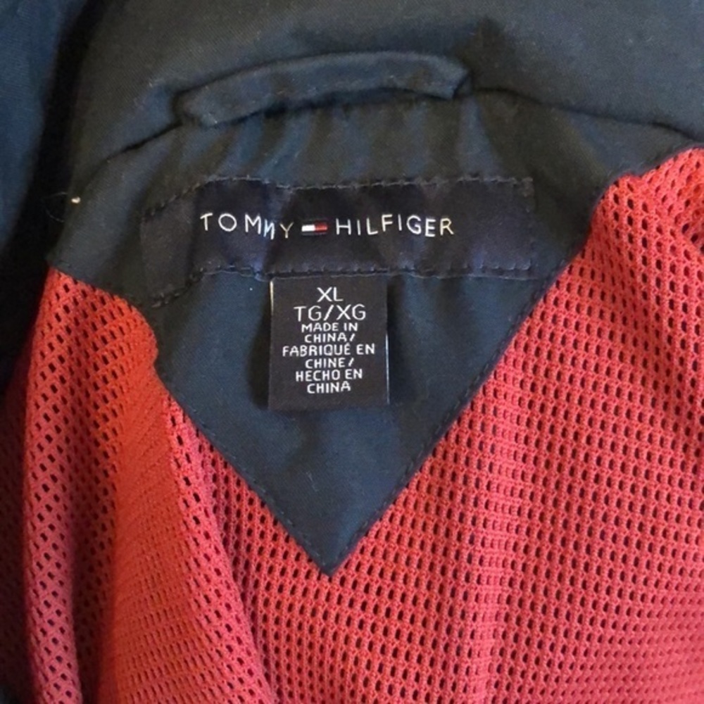 Vintage men’s Tommy Hilfiger‎ windbreake - Picture 7 of 7